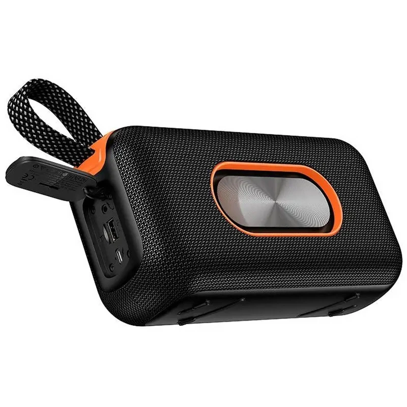 Bluetooth Колонка Hoco HC32 Smart sound sports – Black. Фото 3 з 4