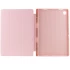 Чохол-книжка з роз'ємом для стилуса на Samsung Galaxy Tab A8 10.5" (2021) – Рожевий / Rose gold. Фото 3 з 7
