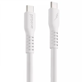 Дата кабель Proove Eternal Type-C to Type-C 60W (1m) фото 1 з 2