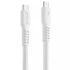 Дата кабель Proove Eternal Type-C to Type-C 60W (1m) – White. Фото 1 з 2