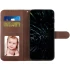 Кожаный чехол-книжка Jet Cover для Samsung Galaxy A57 5G – Brown. Фото 2 из 4