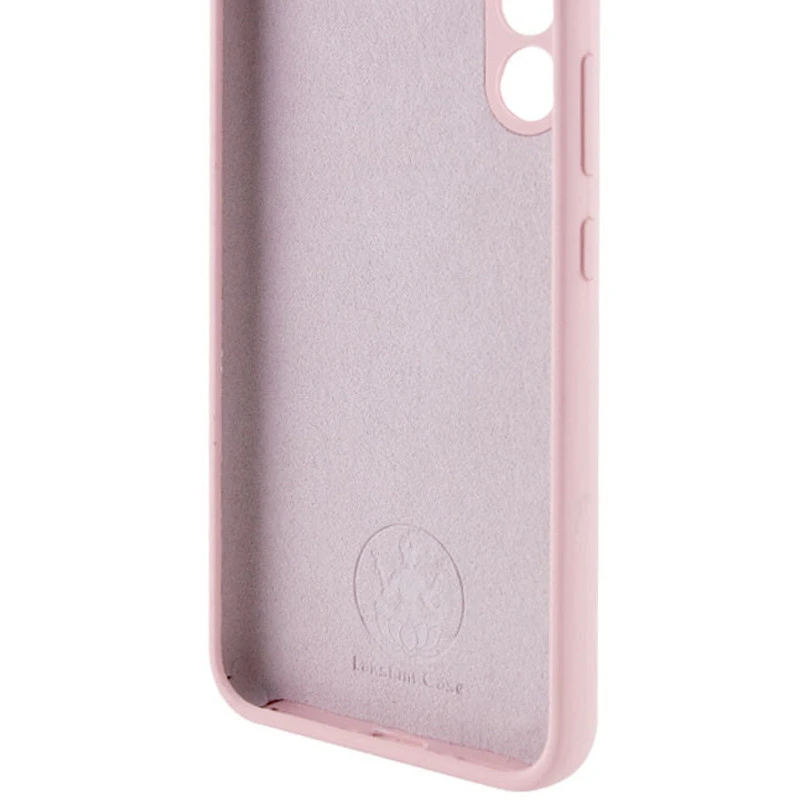 Чохол Silicone Case Lakshmi Premium із закритою камерою для Samsung Galaxy S20 FE – Рожевий / Pink Sand. Фото 6 з 7