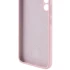 Чохол Silicone Case Lakshmi Premium з закритою камерою на Samsung Galaxy S20 FE – Рожевий / Pink Sand. Фото 5 з 7