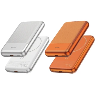 Портативное ЗУ Power Bank WIWU P089 Seraph PD20W с БЗУ 10000 mAh фото 1 из 1