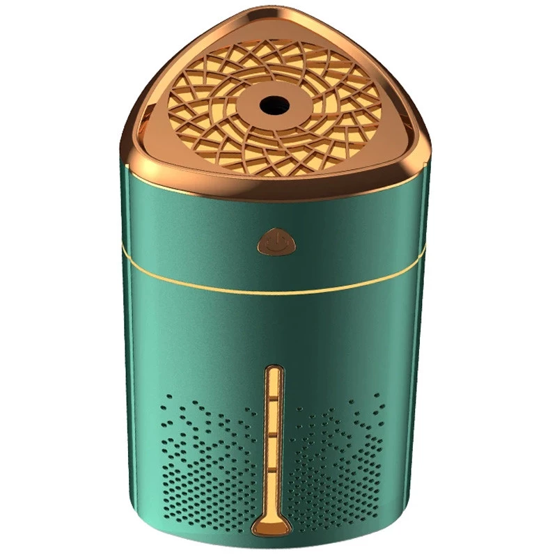 Зволожувач повітря Triangle 1000ml – Green. Фото 3 з 6