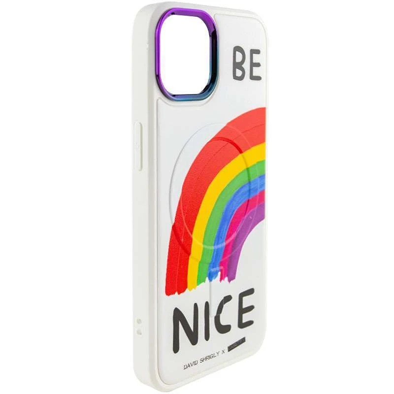 Чехол с MagSafe Funny pictures для Apple iPhone 12 Pro (6.1") – Be Nice. Фото 3 из 5