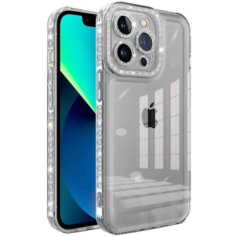 

Силіконовий чохол з візарунком на Xiaomi Redmi A1 / A2 (Сірий)