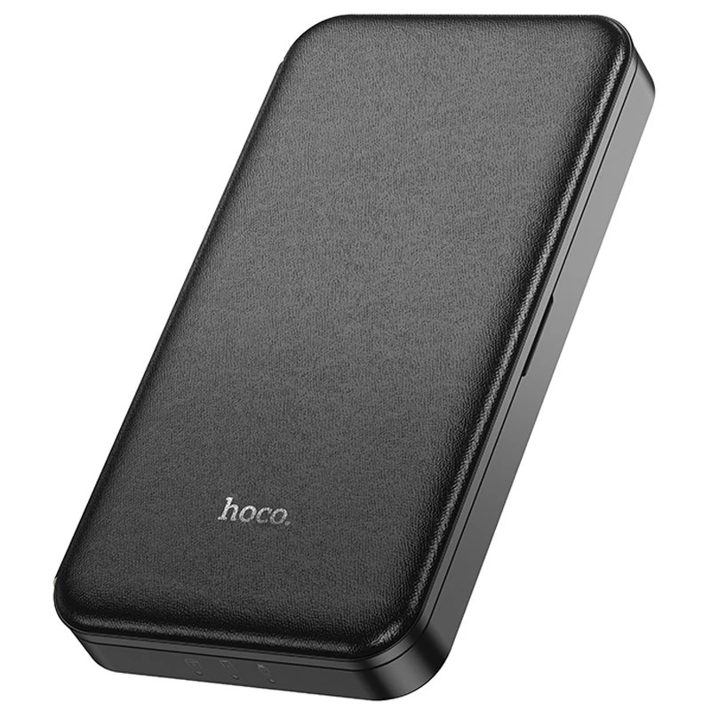 БЗУ Hoco CQ13 Triumph 3in1 travel folding – Black. Фото 5 из 8