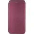 Чохол-книжка класичний на Xiaomi Poco X8 Pro Max – Бордовий. Фото 1 з 1