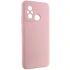 Чохол Silicone Case Lakshmi Premium із закритою камерою для Xiaomi Redmi 12C / Poco C55 – Рожевий / Pink Sand. Фото 3 з 13
