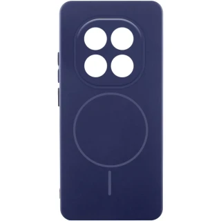 Силіконовий чохол Lakshmi MagFit з захистом камери для Xiaomi Redmi Note 15 4G/5G (EU) фото 1 з 1