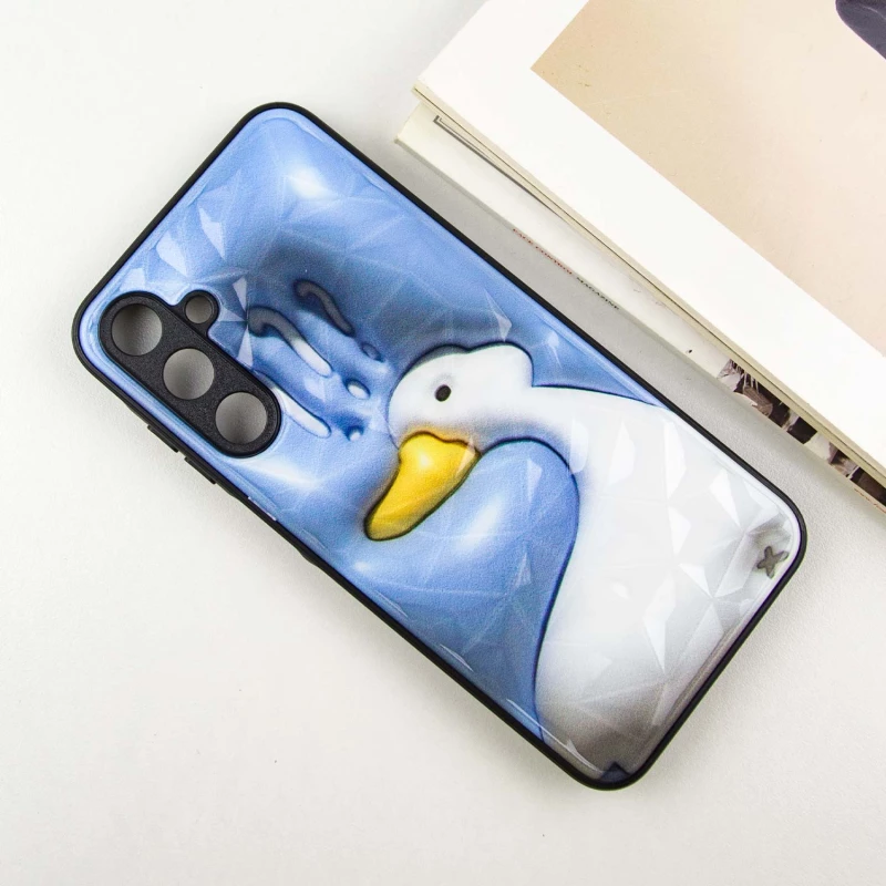 Чехол Prisma Plush для Samsung Galaxy A25 5G – WTF. Фото 4 из 7