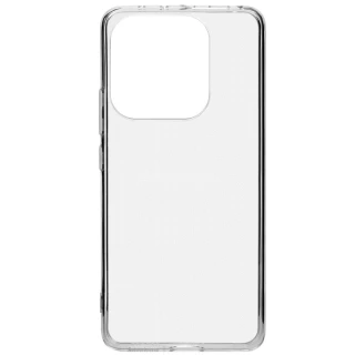 Ультратонкий силиконовый чехол 1,5 мм для Xiaomi Redmi Note 14 5G фото 1 Ультратонкий силиконовый чехол 1,5 мм для Xiaomi Redmi Note 14 5G фото 1 из 1