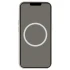 Силиконовый чехол ААА with Magsafe connection для Apple iPhone 16 Plus – Stone Grey. Фото 3 из 7