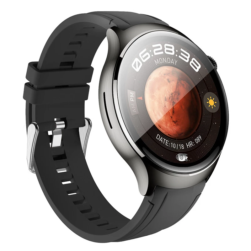 

Смарт-часы Borofone BD7 Smart sports watch (call version) (Metal gray)