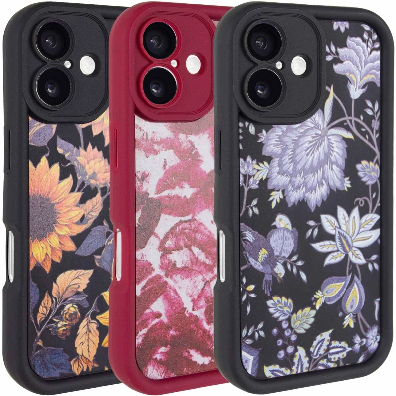 TPU чохол Prestige для Apple iPhone 16 фото 2 з 4