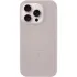 Чехол Silk Full Protective (AA) NO LOGO with Magnetic Fit для Apple iPhone 15 Pro Max (6.7") – Серый / Lavender. Фото 1 из 1