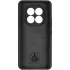 Чехол Silicone Case Lakshmi Premium з закритою камерою на Xiaomi Redmi Note 15 Pro+ 5G – Черный / Black. Фото 7 из 9