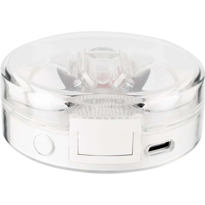 Беспроводные наушники Gelius Incredible TWS GP-TWS033 – Прозрачный. Фото 6 из 7