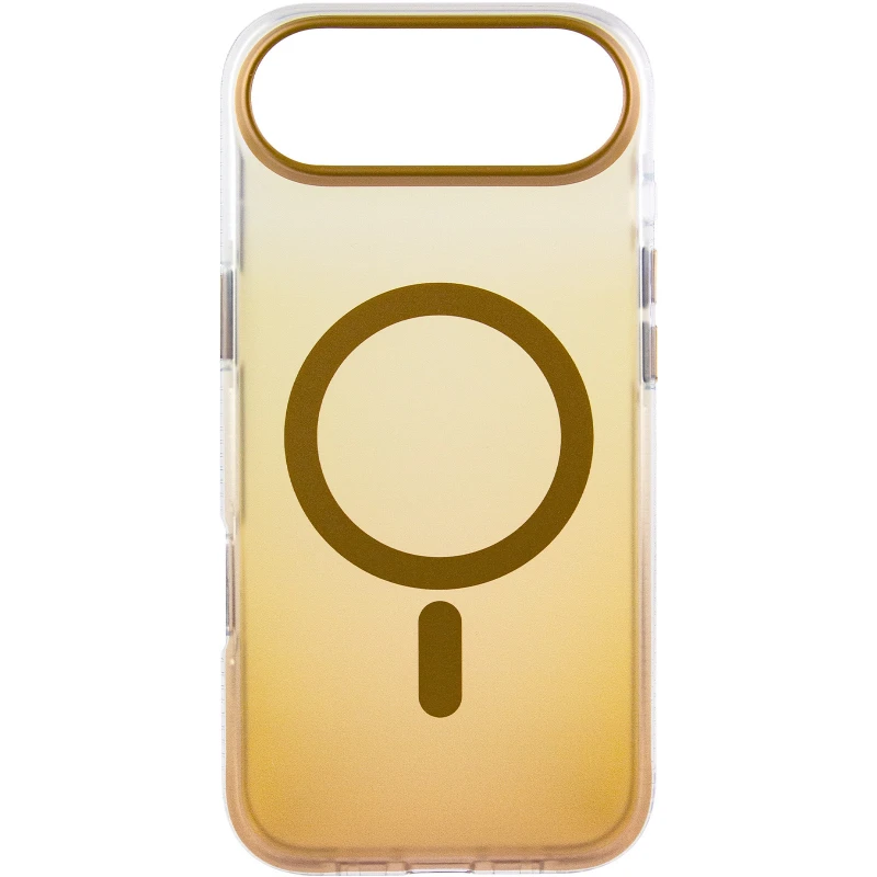 Чехол Phantom из MagSafe для Apple iPhone 17 Air (6.5") – Golden. Фото 3 из 7