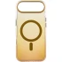 Чехол Phantom из MagSafe для Apple iPhone 17 Air (6.5") – Golden. Фото 3 из 7