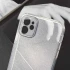 Прозрачный чехол с блестками Apple iPhone 12 (6.1") – Clear. Фото 5 из 9