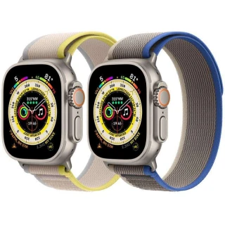 Ремешок Trail Loop для Apple watch 42mm/44mm/45mm/49mm (m/l) фото 1 из 1