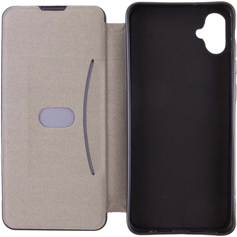 Чохол-книжка Belora Classic для Samsung Galaxy A06 – Gray. Фото 5 з 8