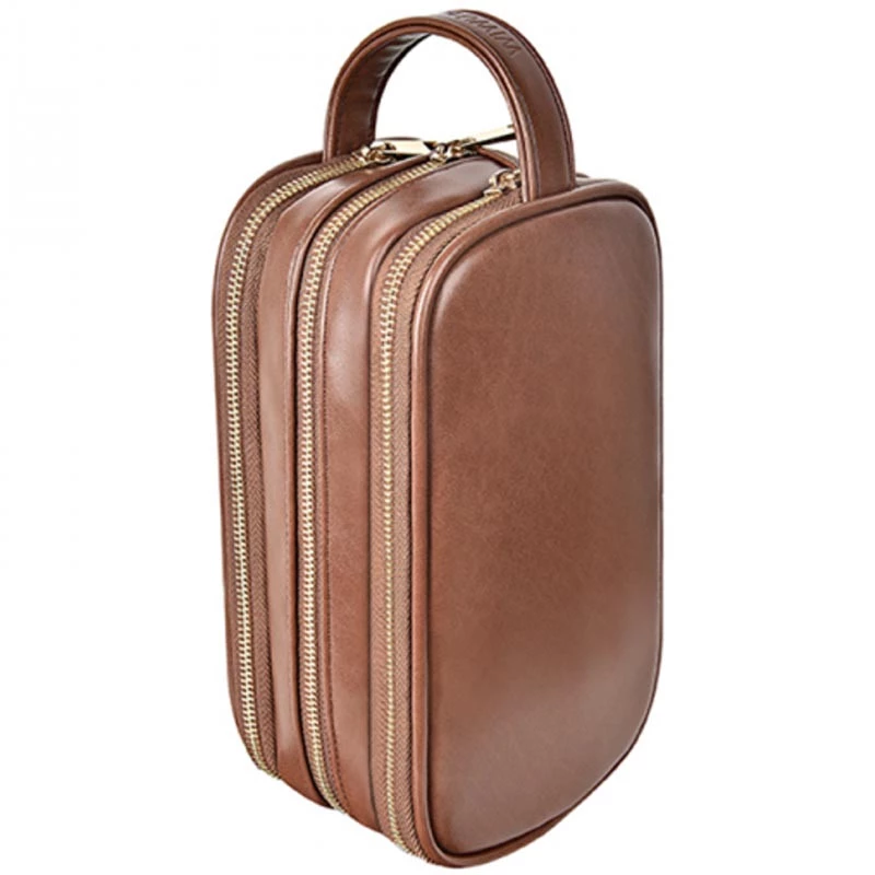 Сумка WIWU Salem Pouch LUX – Brown. Фото 5 з 7