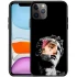 Силіконовий чохол Mona Lisa на Apple iPhone 11 Pro Max (6.5") – Давид. Фото 1 з 2