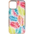 TPU+PC чохол з квітами на Apple iPhone 11 Pro (5.8") – Пальмове листя. Фото 1 з 3
