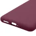 Чохол Silicone Case Lakshmi Premium із закритою камерою для Motorola Edge 60 Fusion – Бордовий / Plum. Фото 6 з 6