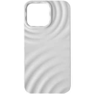 Чехол TPU MonoWave для Apple iPhone 13 Pro Max (6.7") — White