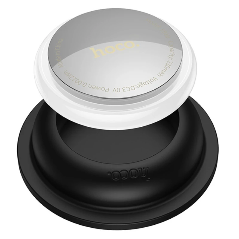 Трекер Hoco E91B Tiger (клейкая основа) 230 mAh – White. Фото 3 з 7