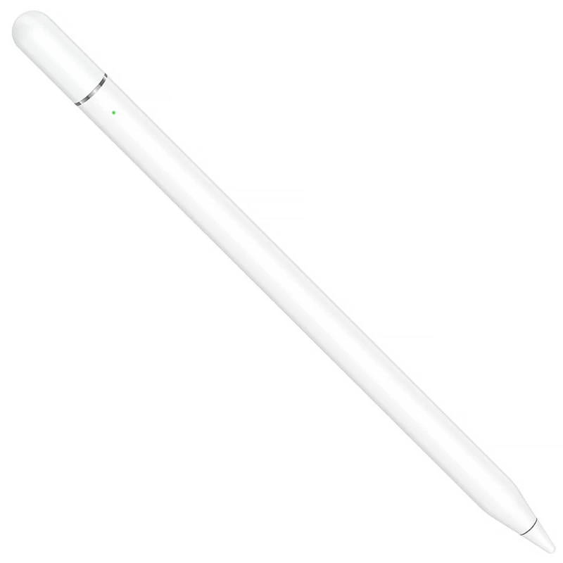 Стилус Acefast V3 Universal Capacitive Pen with wireless charging for iPad – White. Фото 4 з 6