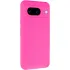 Чохол Silicone Case Lakshmi Premium із закритою камерою для Google Pixel 8a – Рожевий / Barbie pink. Фото 2 з 6