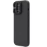 Чохол Nillkin Silicone LensWing Magnetic з закритою камерою на Apple iPhone 14 Pro (6.1") – Чорний / Black. Фото 6 з 9
