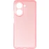 Блискучий силіконовий чохол на Xiaomi Poco C71 – Pink. Фото 3 з 6