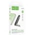 Переходник Hoco UA47A Type-C male to Type-C female adapter – Black. Фото 2 из 7