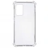 Ультратонкий силіконовий чохол GETMAN з критими бортами на Samsung Galaxy A52 4G / A52 5G фото 1 з 1