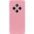 Чохол Silicone Case Lakshmi Plus з закритою камерою на Xiaomi Redmi 14C / Poco C75 – Рожевий / Pink. Фото 1 з 8