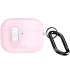 Ударостійкий футляр Dux Ducis Armor Series для AirPods Pro 3 – White / Pink. Фото 1 з 3