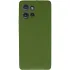 Чехол Silicone Cover Ummi Lakshmi Full Camera (AA) для Motorola Edge 50 Neo – Зеленый / Dark green. Фото 3 из 6