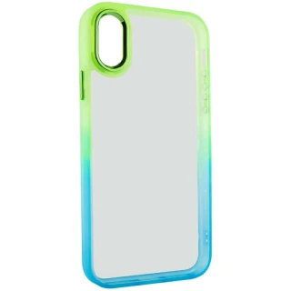 Силіконовий чохол фреш на Apple iPhone XS Max (6.5") фото 1 з 5
