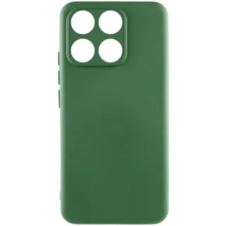 Чехол Silicone Case Lakshmi Premium з закритою камерою на Motorola Moto G15 4G фото 1 из 2