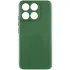 Чохол Silicone Case Lakshmi Premium із закритою камерою для Motorola Moto G17 – Зелений / Cyprus Green. Фото 1 з 2
