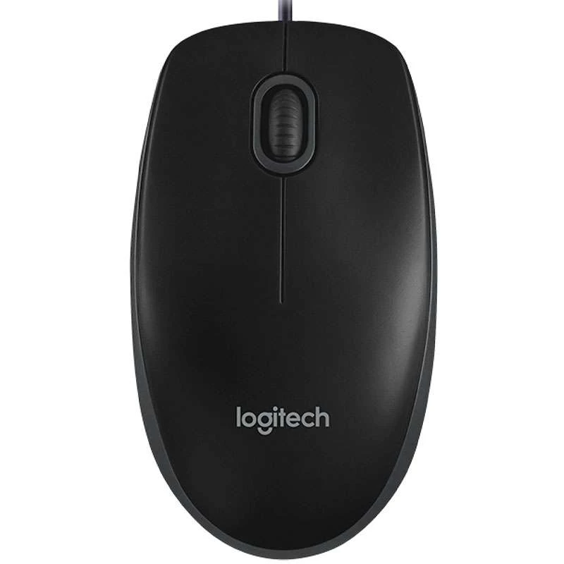 

Миша Logitech M90 (Чорний)