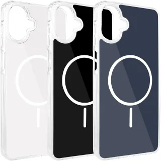 Чохол TPU+PC Nami with MagSafe для Samsung Galaxy A07 фото 1 з 2