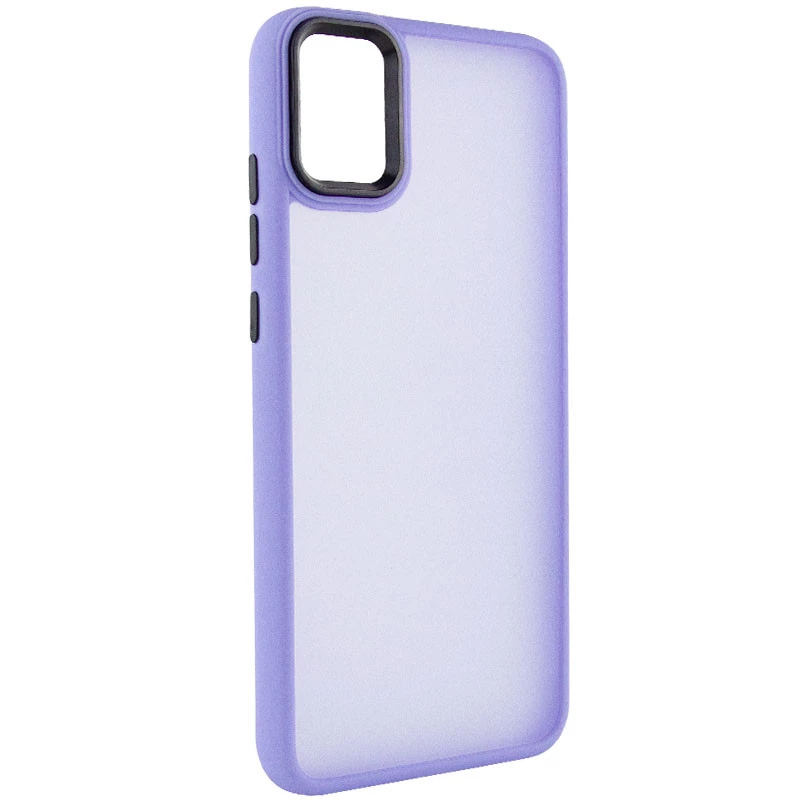 

Чохол TPU+PC Lyon Frosted на Samsung Galaxy A50 (A505F) / A50s / A30s (Purple)