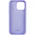 Чехол Silk Full Protective (AA) NO LOGO для Apple iPhone 14 Pro Max (6.7") – Сиреневый / Dasheen. Фото 8 из 11